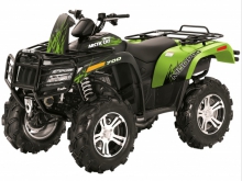 Фото Arctic Cat MudPro 700 Limited MudPro 700 Limited №1