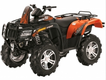 Фото Arctic Cat MudPro 700 Limited MudPro 700 Limited №2