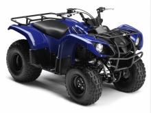 Фото Yamaha Grizzly 125 Grizzly 125 №4