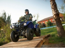 Фото Yamaha Grizzly 125 Grizzly 125 №6