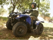 Фото Yamaha Grizzly 125 Grizzly 125 №7