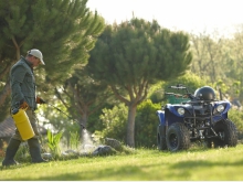 Фото Yamaha Grizzly 125 Grizzly 125 №8